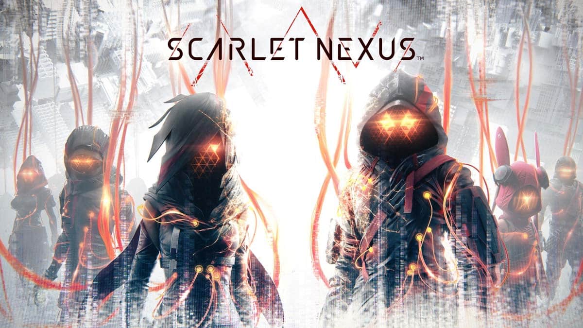 Scarlet Nexus AR Steam Gift