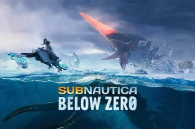 Subnautica Below Zero RU Epic Games Direct