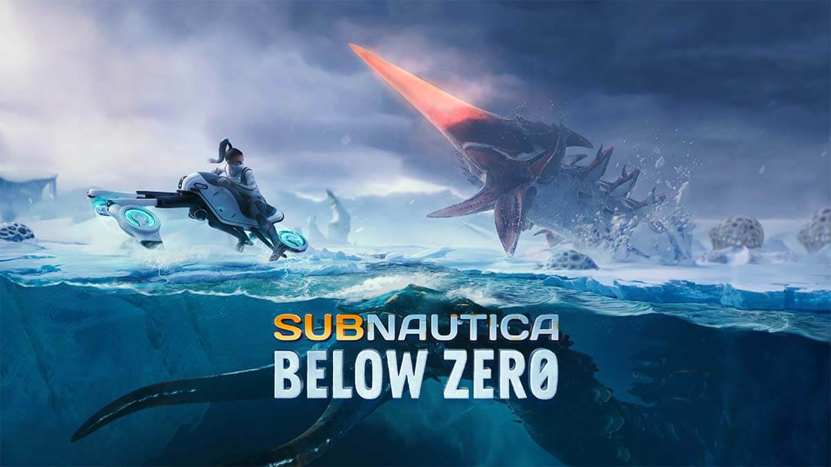 Subnautica Below Zero RU Epic Games Direct