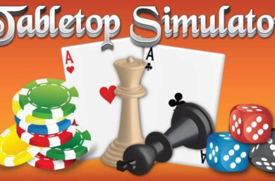 Tabletop Simulator AR Steam Gift