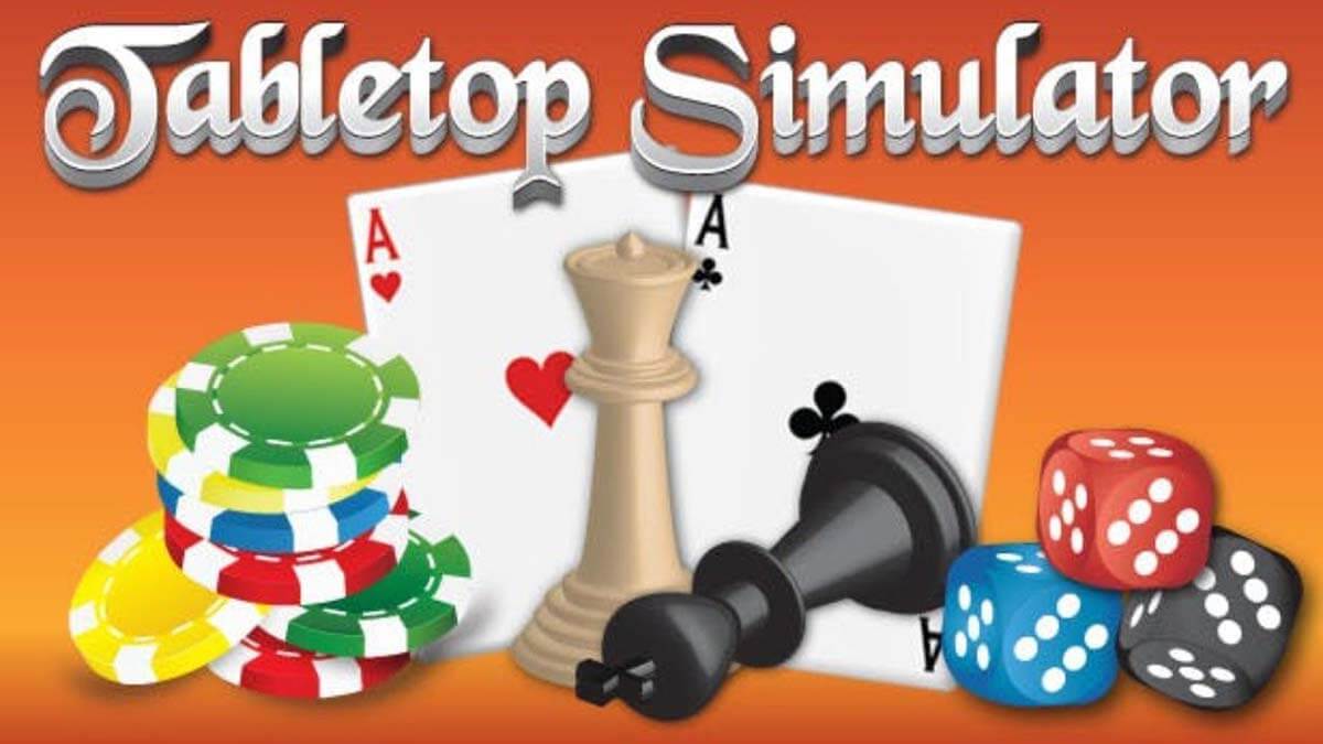 Tabletop Simulator AR Steam Gift