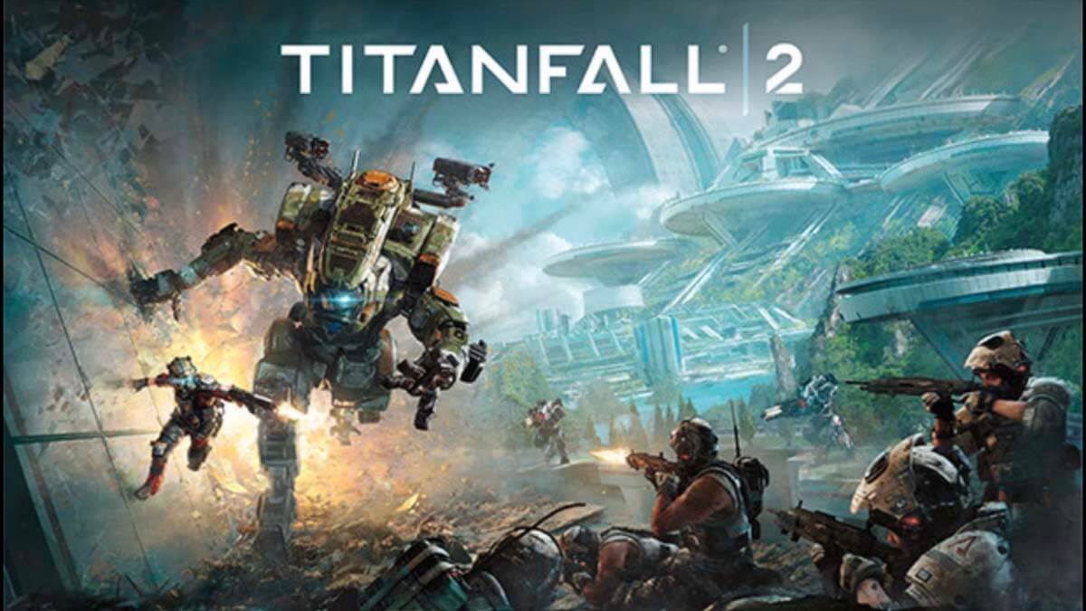 Titanfall 2 AR Steam Gift