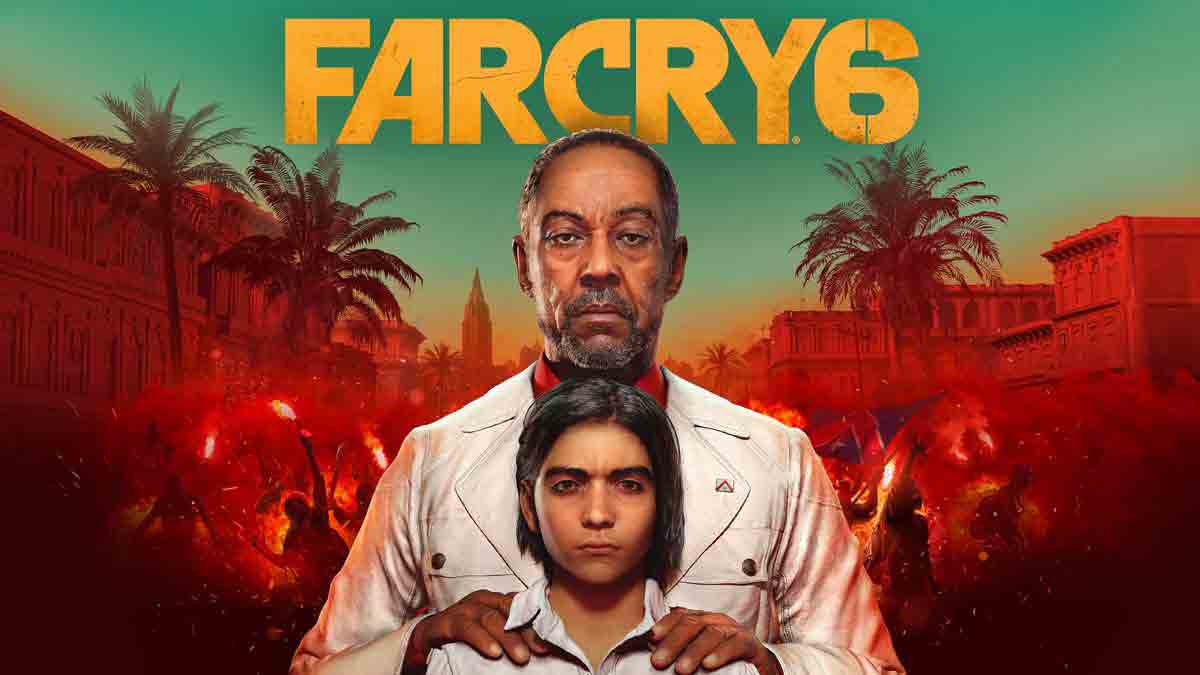 اپیک مستقیم Far Cry 6 RU