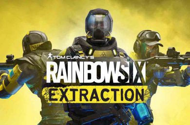 اپیک مستقیم Tom Clancy’s Rainbow Six Extraction RU