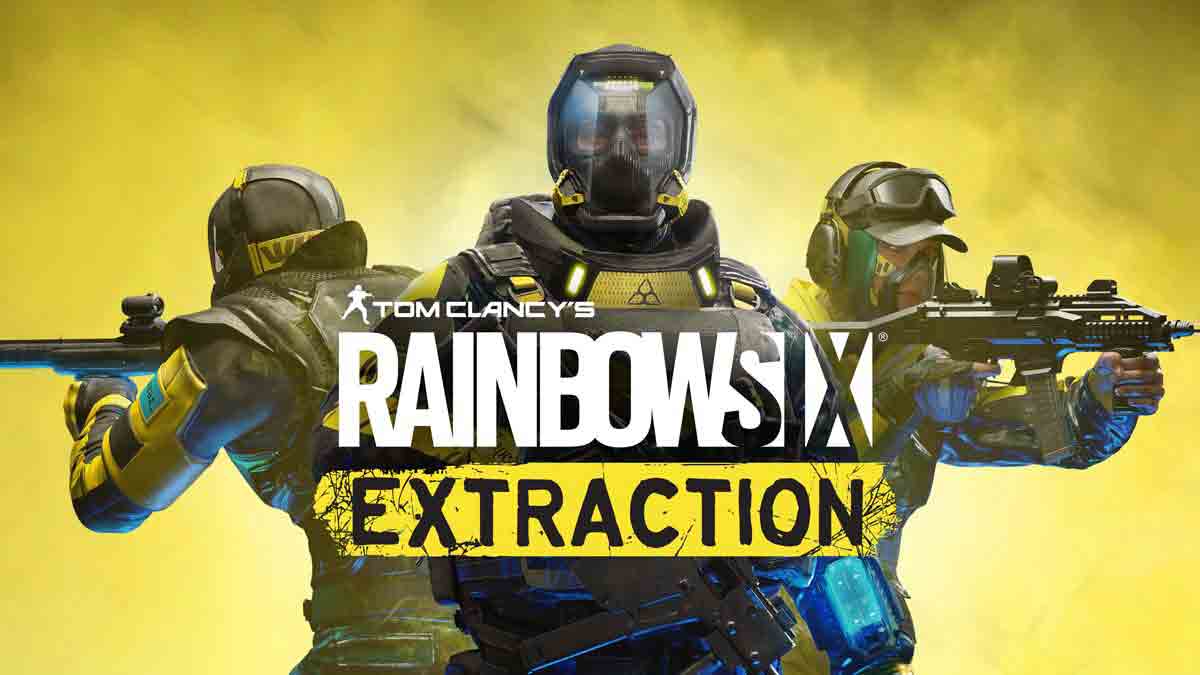 اپیک مستقیم Tom Clancy’s Rainbow Six Extraction RU