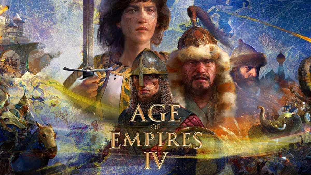 گیفت استیم Age of Empires IV AR