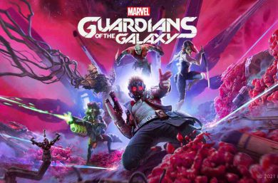 گیفت استیم Marvel's Guardians of the Galaxy RU