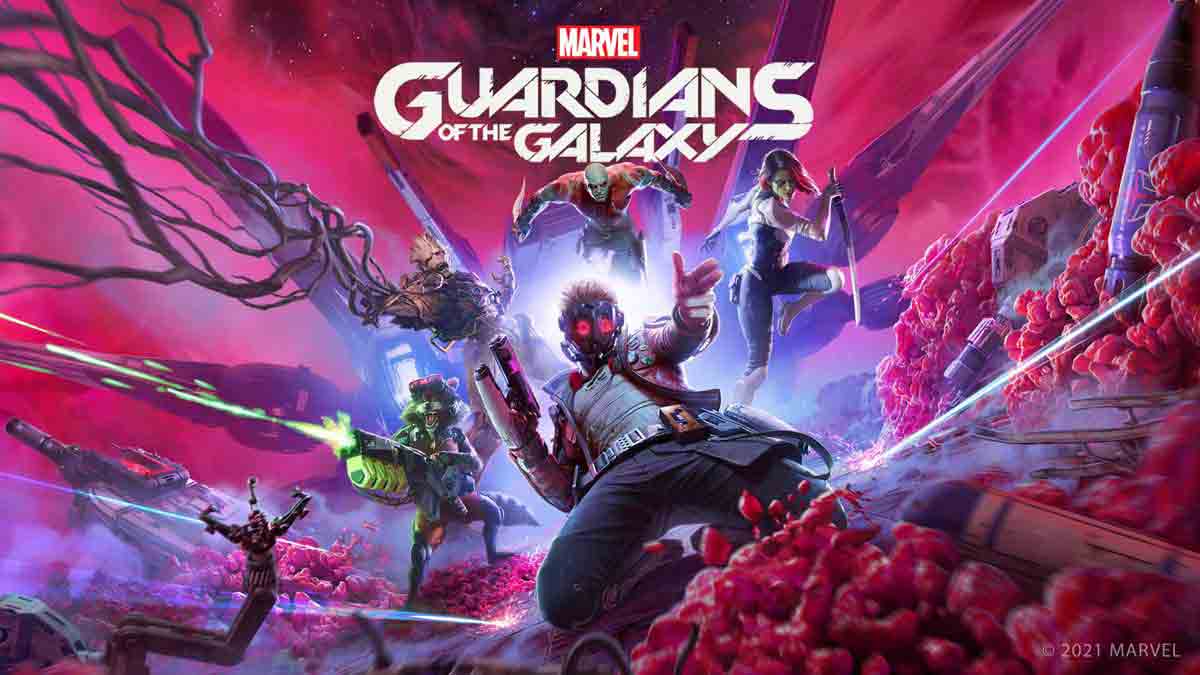 گیفت استیم Marvel's Guardians of the Galaxy RU