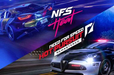 گیفت استیم NEED FOR SPEED COLLECTION AR