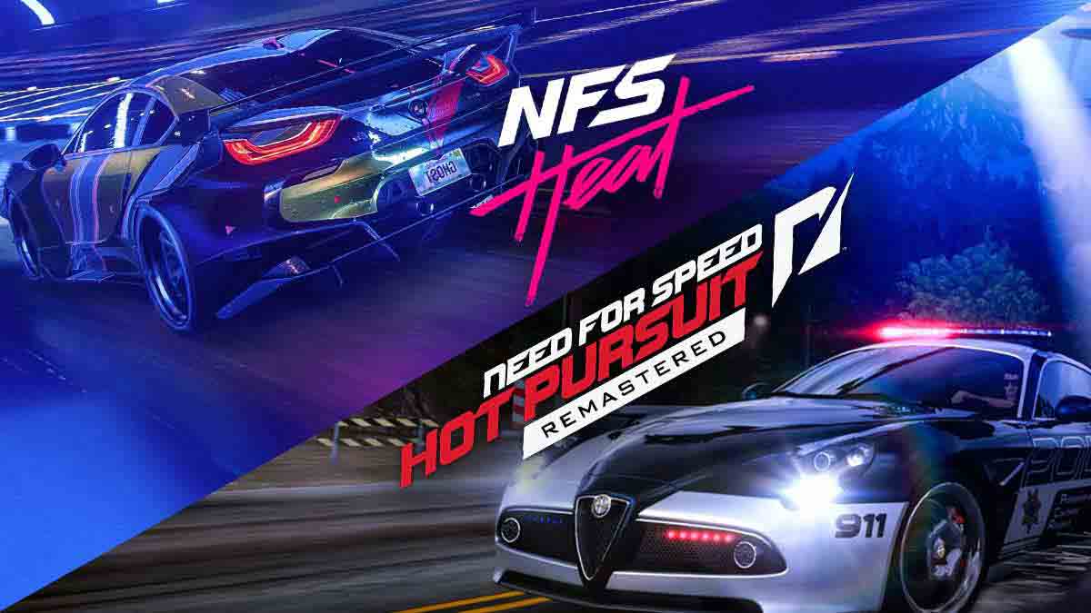 گیفت استیم NEED FOR SPEED COLLECTION AR