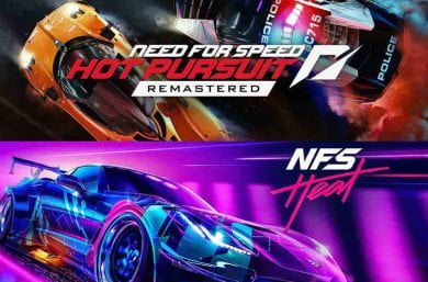 گیفت استیم NEED FOR SPEED COLLECTION US