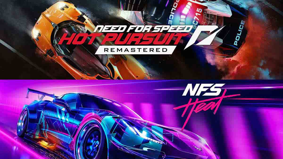 گیفت استیم NEED FOR SPEED COLLECTION US