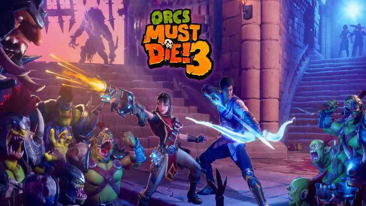 گیفت استیم Orcs Must Die 3 TR