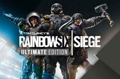 گیفت استیم Rainbow Six Siege Ultimate AR