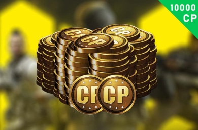 10000 CP کالاف دیوتی موبایل