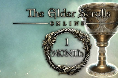 ESO Plus 1 Month Membership AR Steam Gift