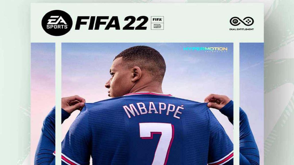 FIFA 22 Origin CD Key