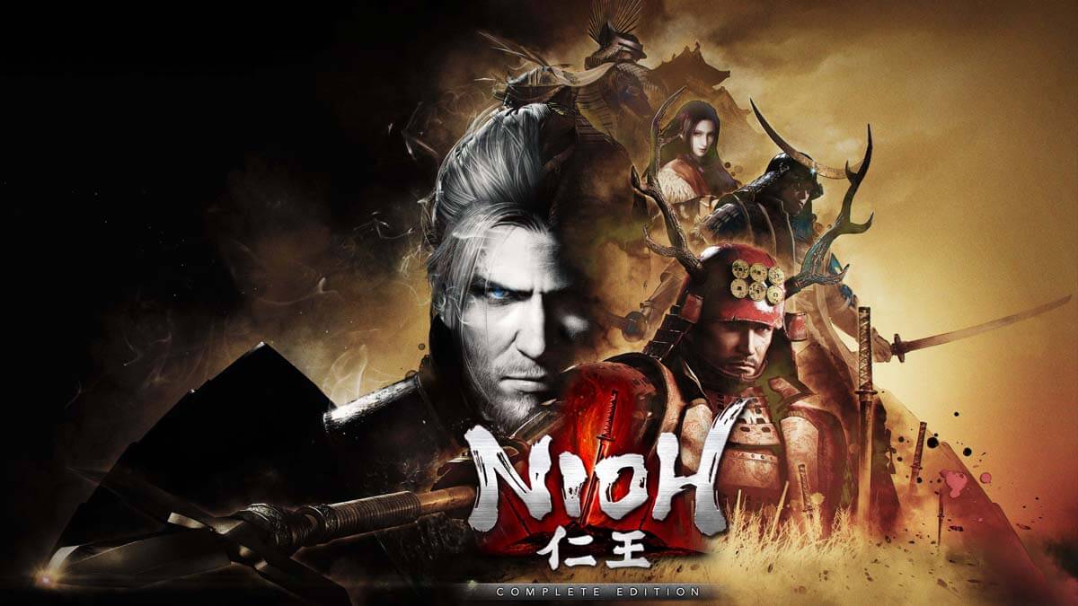 Nioh Complete Edition AR Steam Gift