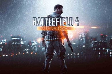 سی دی کی اورجین Battlefield 4 Premium