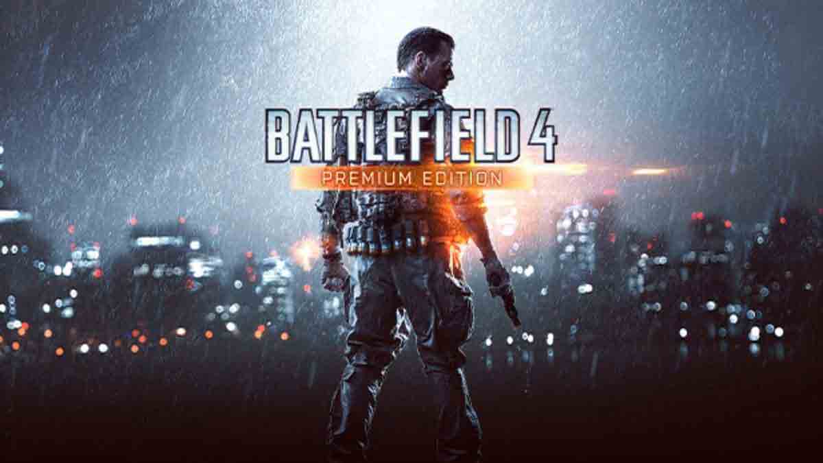 سی دی کی اورجین Battlefield 4 Premium