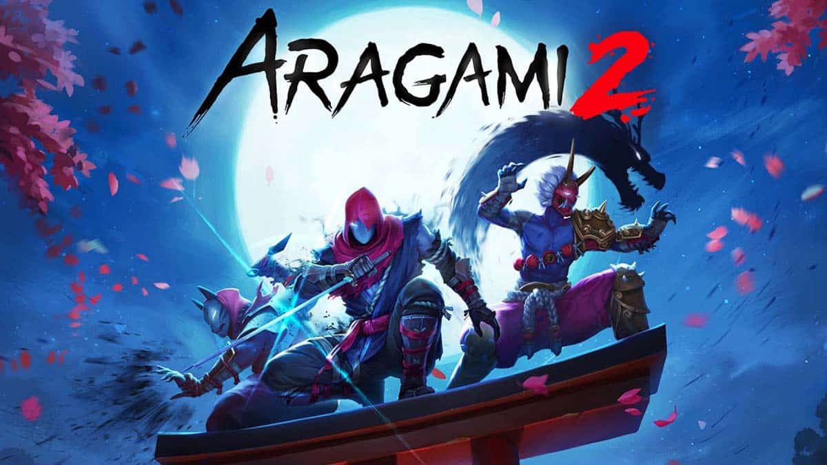 Aragami 2 AR Steam Gift