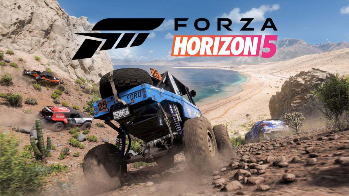Forza Horizon 5 AR Steam Gift