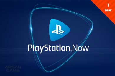 اشتراک PlayStation Now دوازده ماهه آمریکا