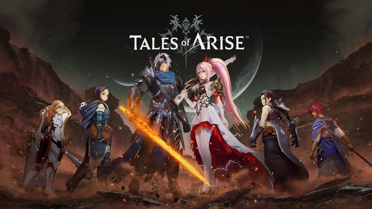 Tales of Arise RU Steam Gift