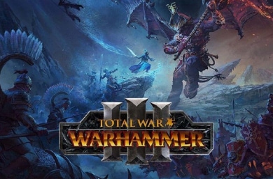 Total War WARHAMMER III AR Steam Gift