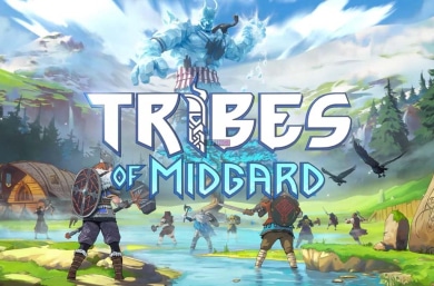 Tribes of Midgard AR Steam Gift