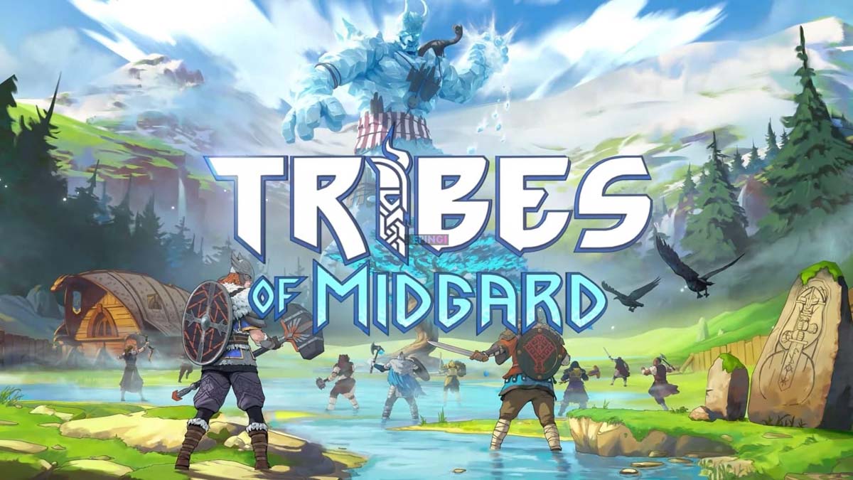 Tribes of Midgard AR Steam Gift
