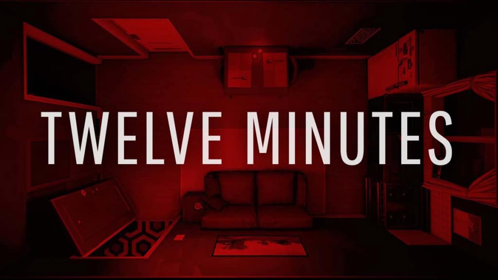 Twelve Minutes AR Steam Gift