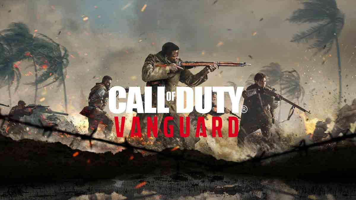 بتل نت مستقیم Call of Duty Vanguard RU