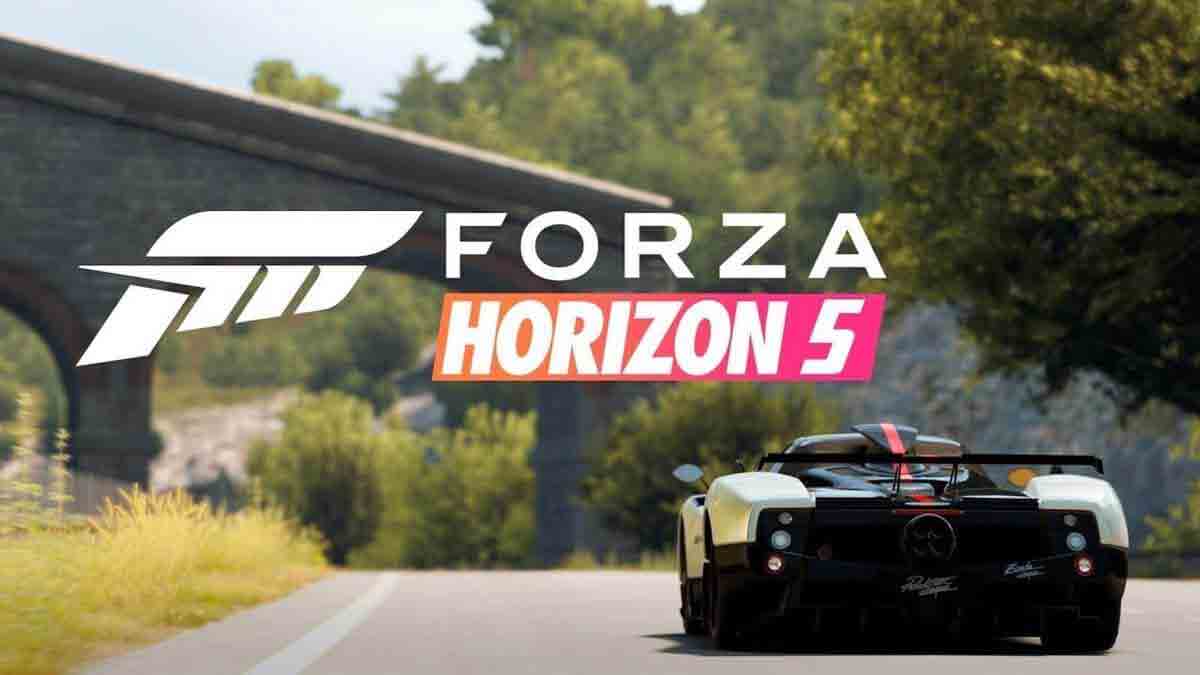 گیفت استیم Forza Horizon 5 RU