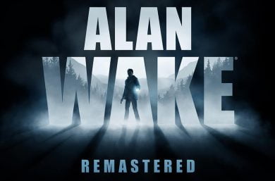 Alan Wake Remastered RU Epic Games Direct