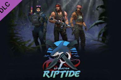 CS:GO Operation Riptide TR Steam Gift