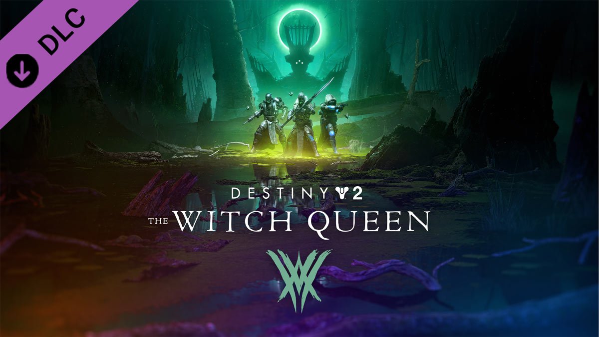 Destiny 2 The Witch Queen AR Steam Gift