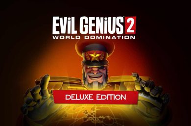 Evil Genius 2: World Domination Deluxe AR Steam Gift