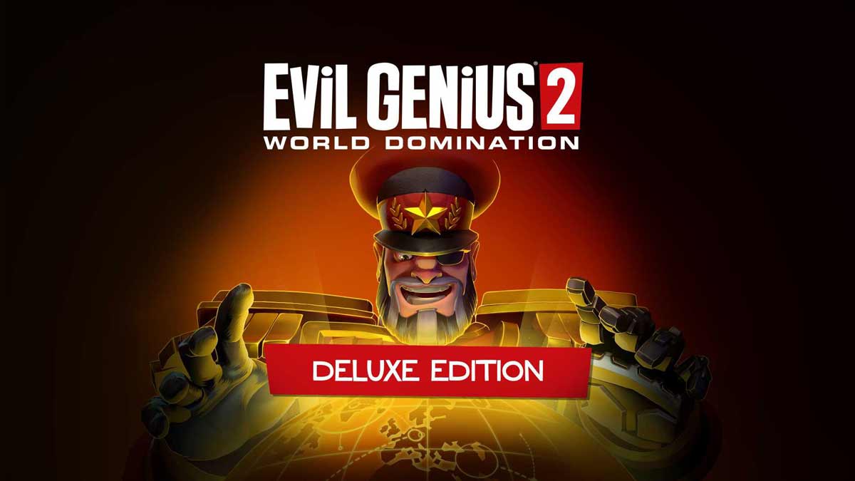 Evil Genius 2: World Domination Deluxe AR Steam Gift