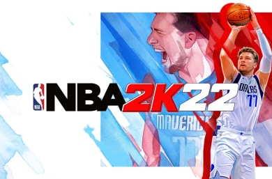 NBA 2K22 RU Steam Gift