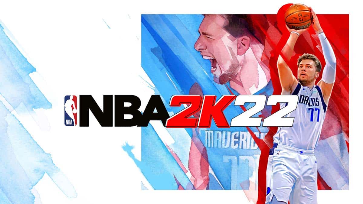 NBA 2K22 RU Steam Gift