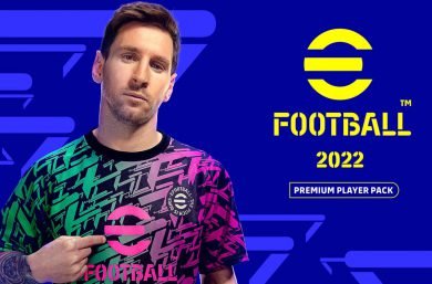 eFootball 2022 Premium Player Pack TR Steam Gift