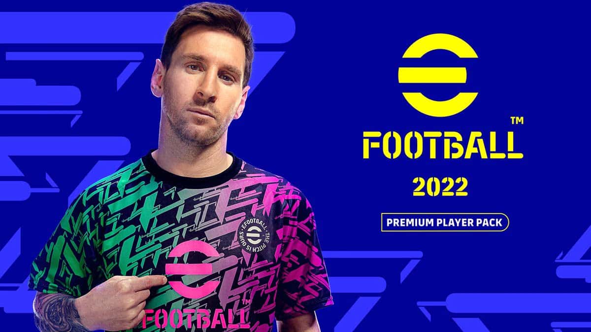 eFootball 2022 Premium Player Pack TR Steam Gift