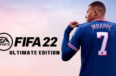 FIFA 22 Ultimate Origin CD Key