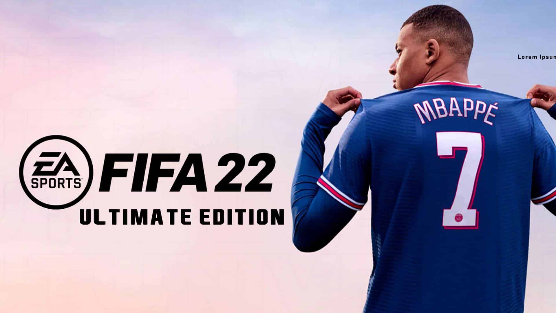 FIFA 22 Ultimate Origin CD Key