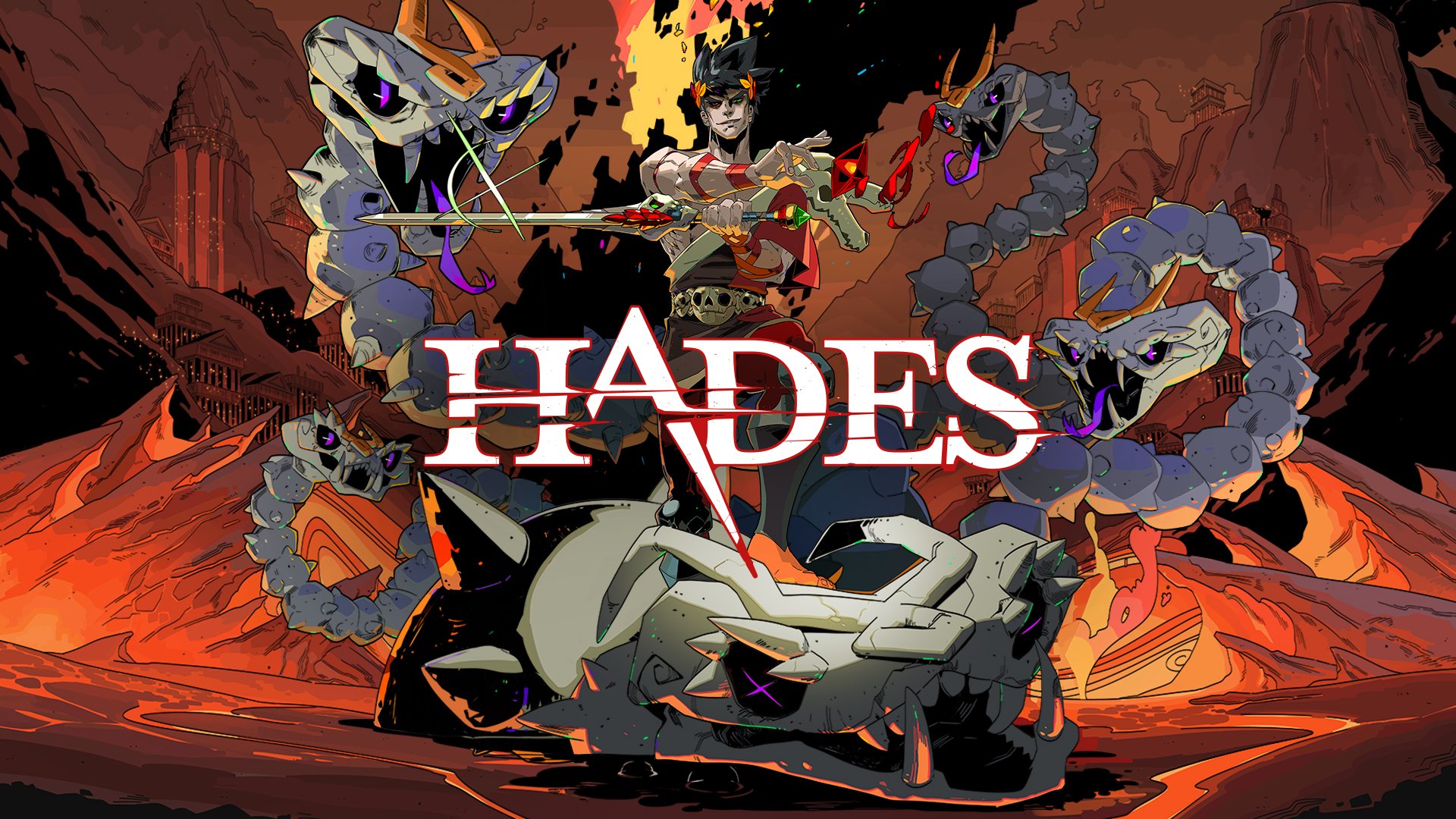 Hades AR Steam Gift