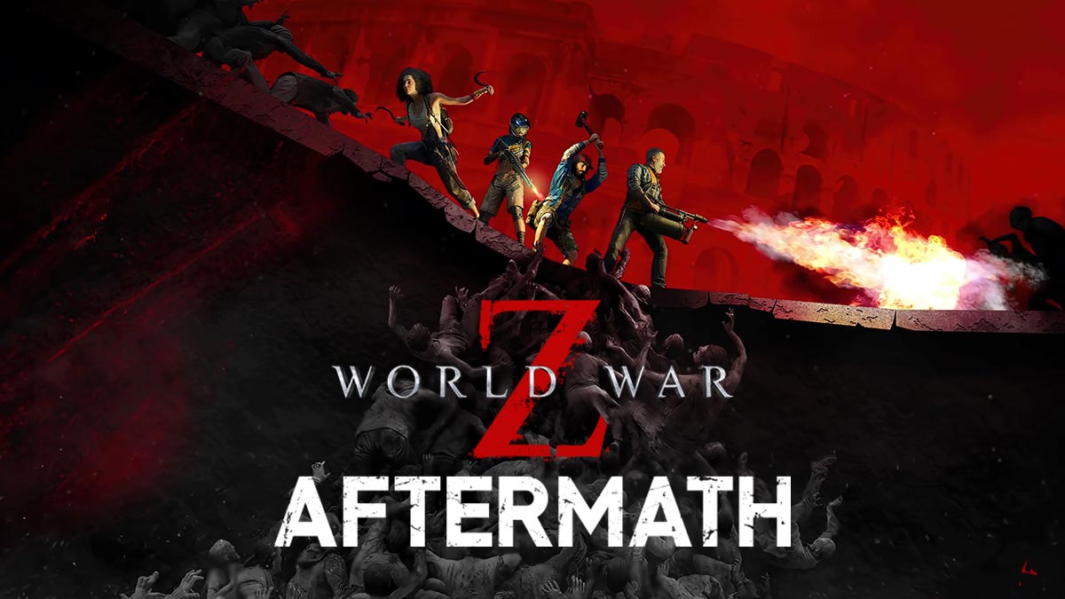 World War Z: Aftermath TR Steam Gift
