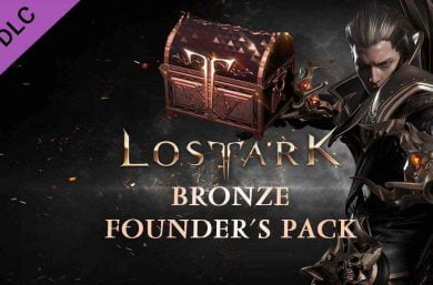 گیفت استیم Lost Ark Bronze Founder's Pack TR