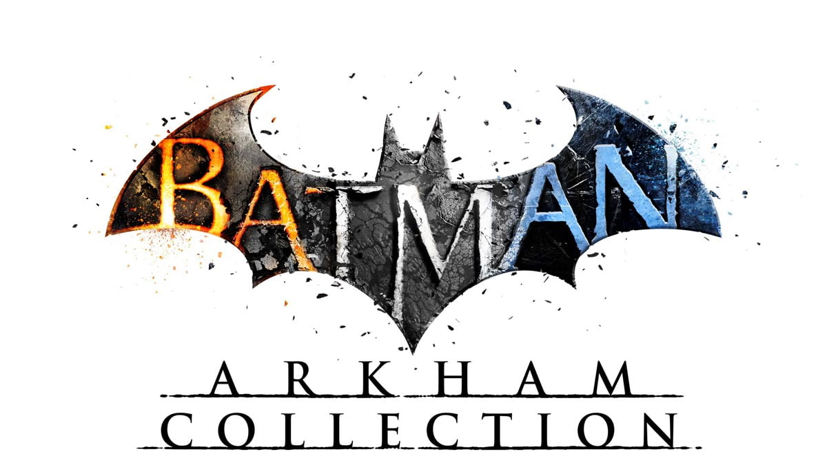 Batman Arkham Collection RU Steam Gift