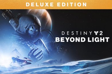 Destiny 2 Beyond Light Deluxe Edition RU Steam Gift